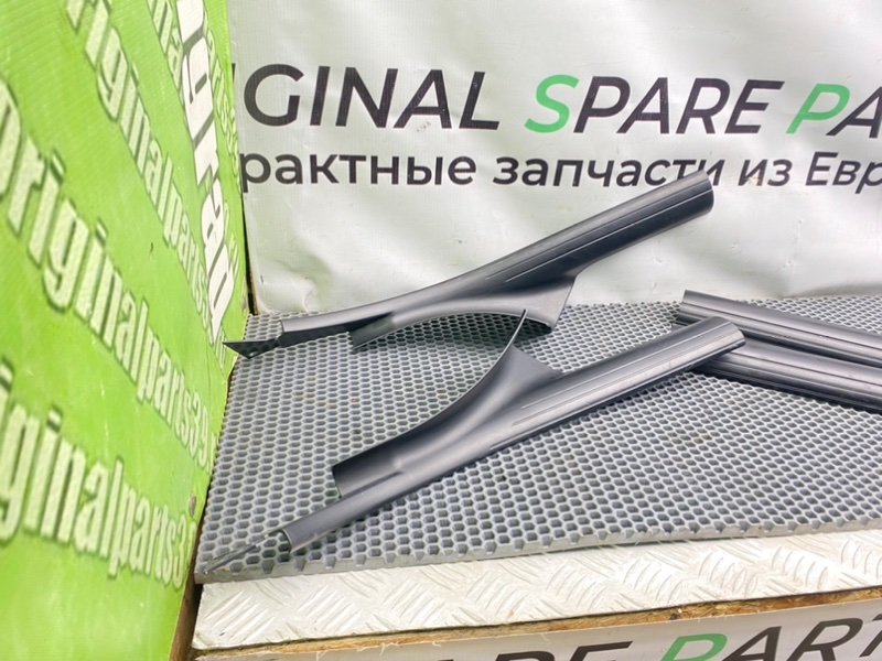 Накладки порогов, 2600 рублей, Калининград