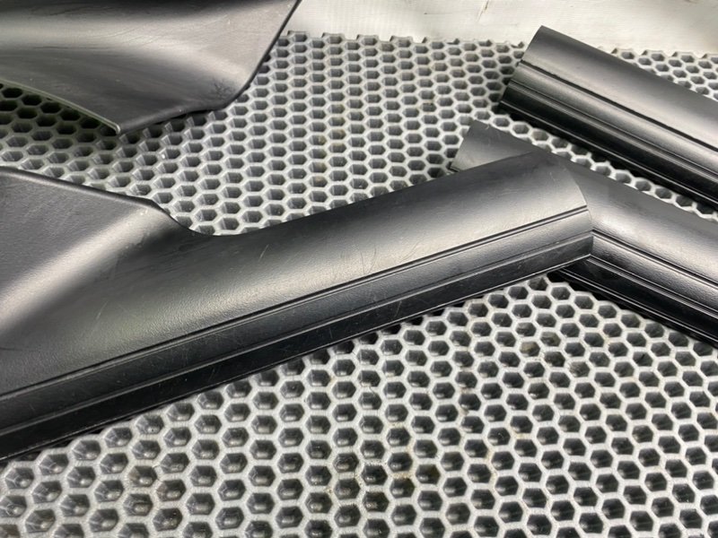 Накладки порогов, 2600 рублей, Калининград