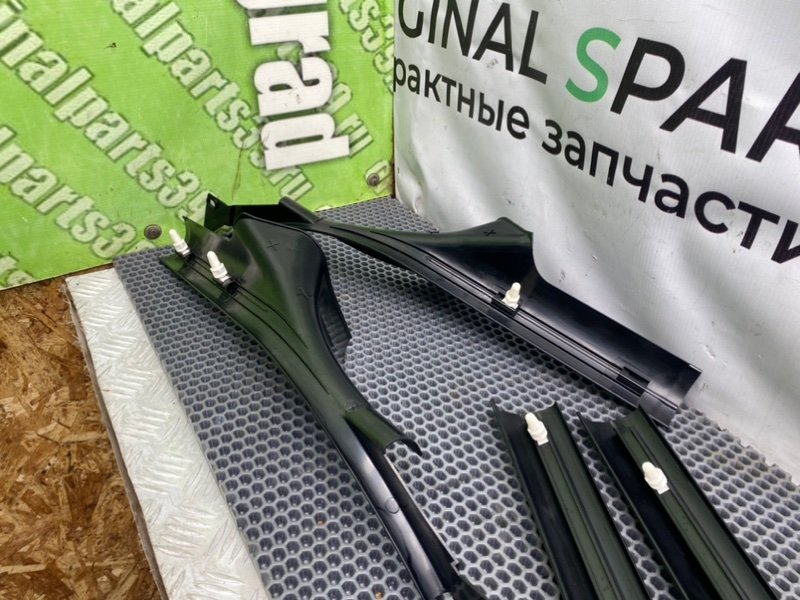 Накладки порогов, 2600 рублей, Калининград