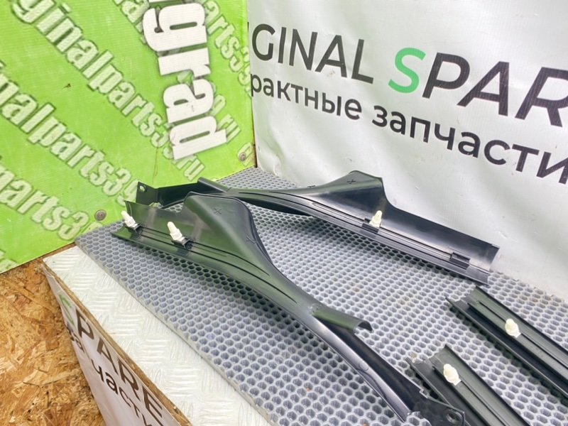 Накладки порогов, 2600 рублей, Калининград