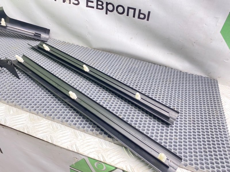 Накладки порогов, 2600 рублей, Калининград