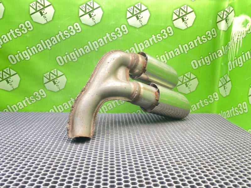 Насадка на глушитель, 2600 рублей, Калининград