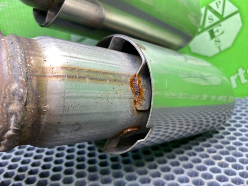 Насадка на глушитель, 2600 рублей, Калининград