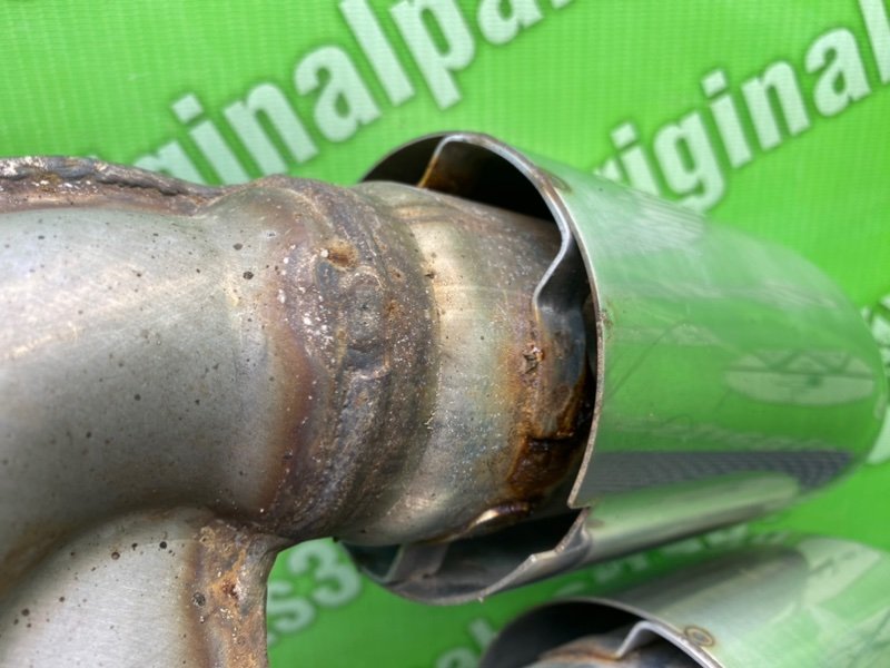 Насадка на глушитель, 2600 рублей, Калининград