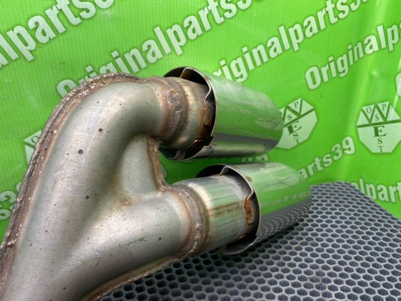 Насадка на глушитель, 2600 рублей, Калининград