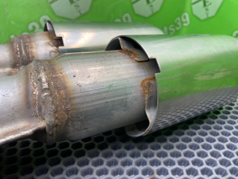 Насадка на глушитель, 2600 рублей, Калининград