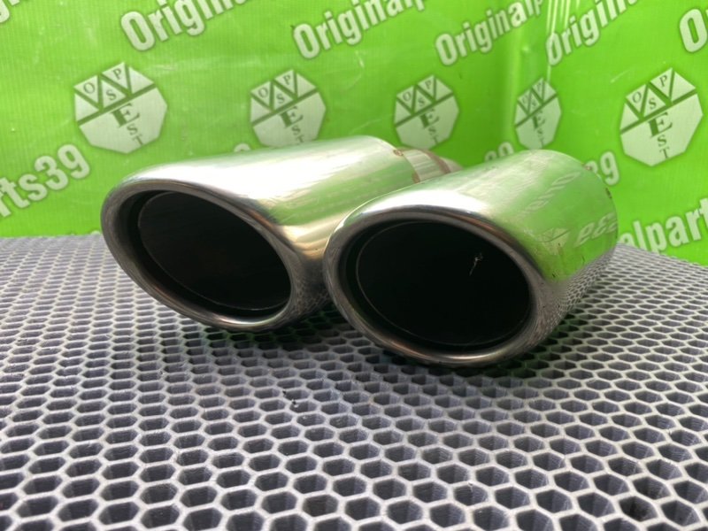 Насадка на глушитель, 2600 рублей, Калининград