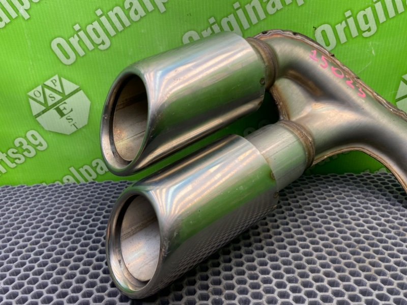 Насадка на глушитель, 2600 рублей, Калининград