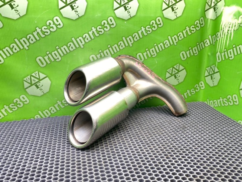 Насадка на глушитель, 2600 рублей, Калининград