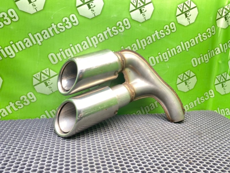 Насадка на глушитель, 2600 рублей, Калининград