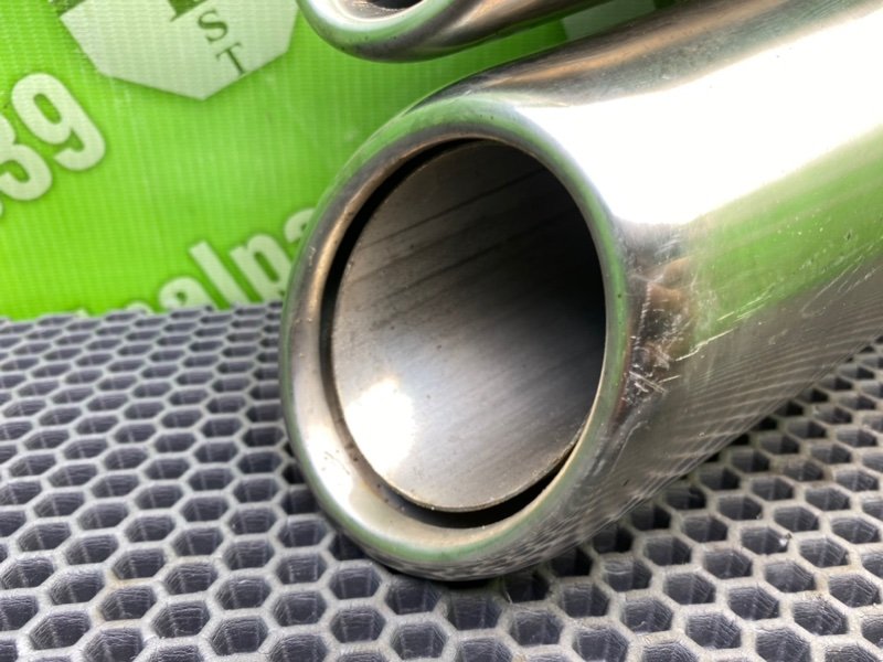 Насадка на глушитель, 2600 рублей, Калининград