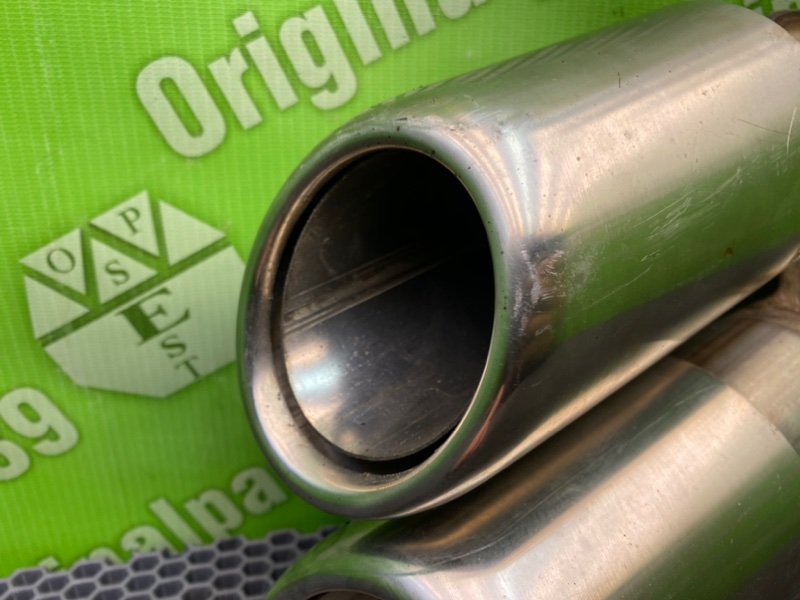 Насадка на глушитель, 2600 рублей, Калининград