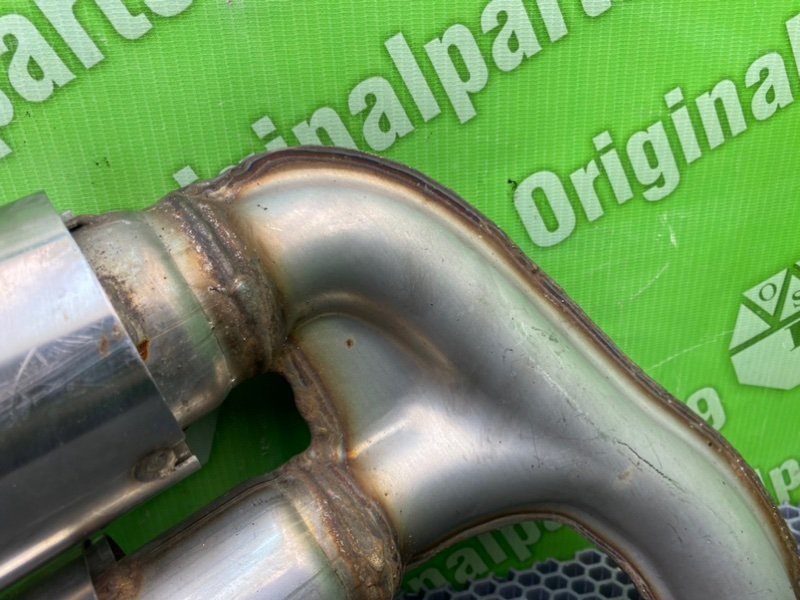 Насадка на глушитель, 2600 рублей, Калининград