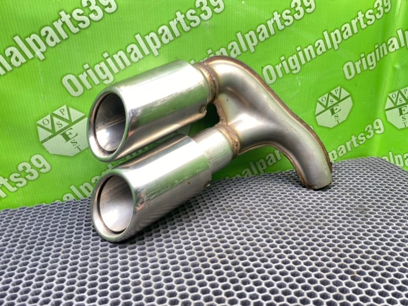 Насадка на глушитель, 2600 рублей, Калининград