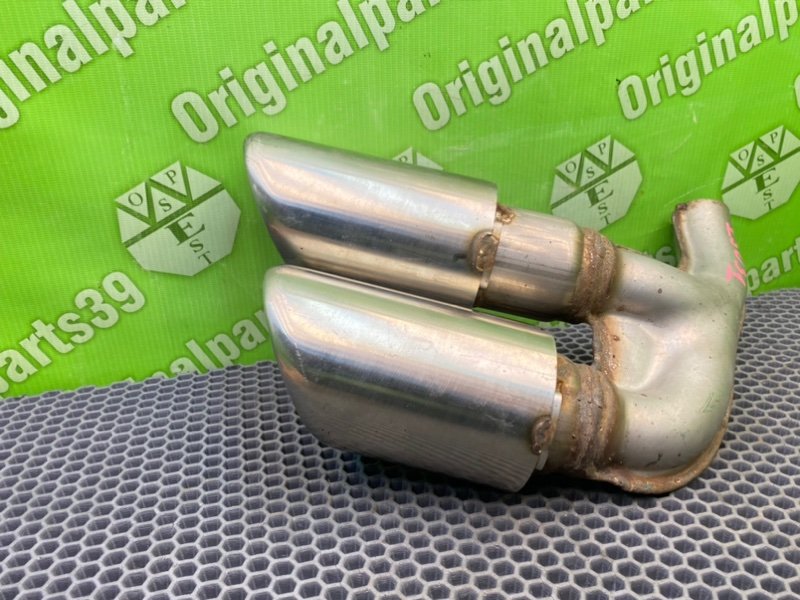 Насадка на глушитель, 2600 рублей, Калининград