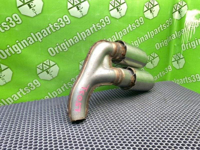 Насадка на глушитель, 2600 рублей, Калининград