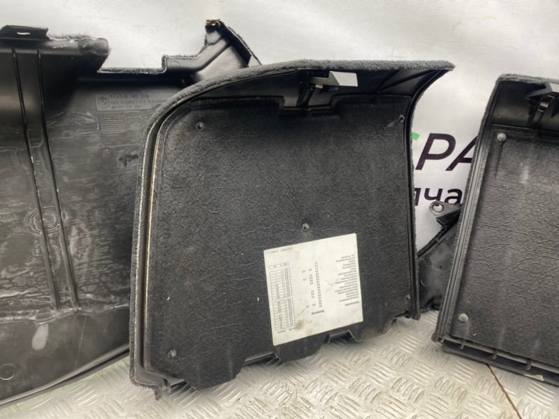 Обшивки багажника, 3600 рублей, Калининград