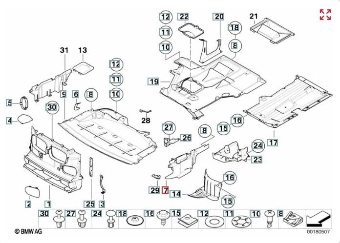 Воздуховод охлаждения тормозов, 1600 рублей, Калининград