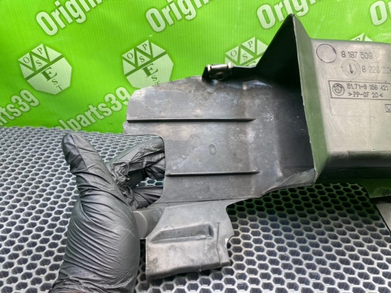 Воздуховод охлаждения тормозов, 1600 рублей, Калининград