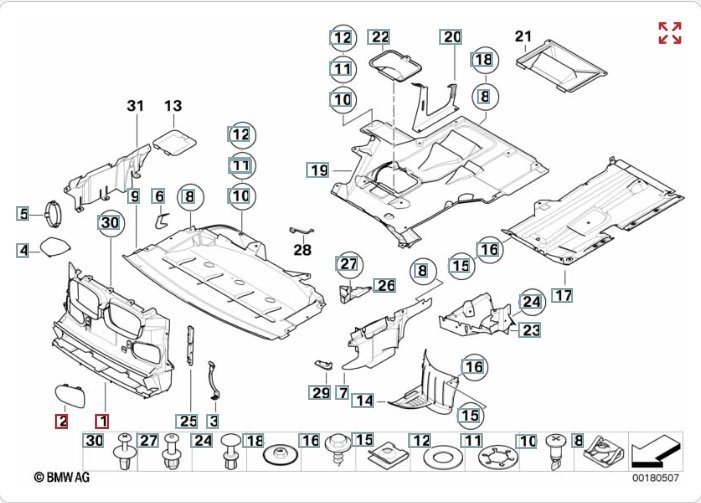 Воздухозаборник, 2800 рублей, Калининград