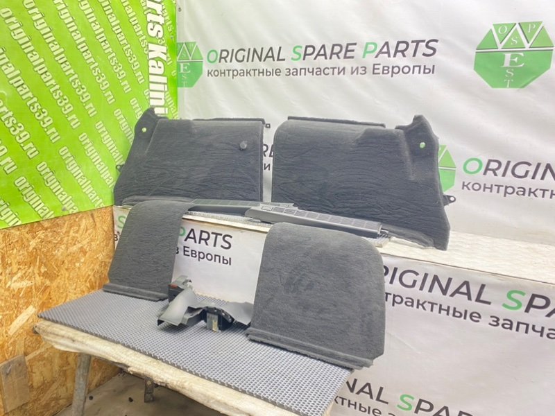 Обшивки багажника, 4100 рублей, Калининград