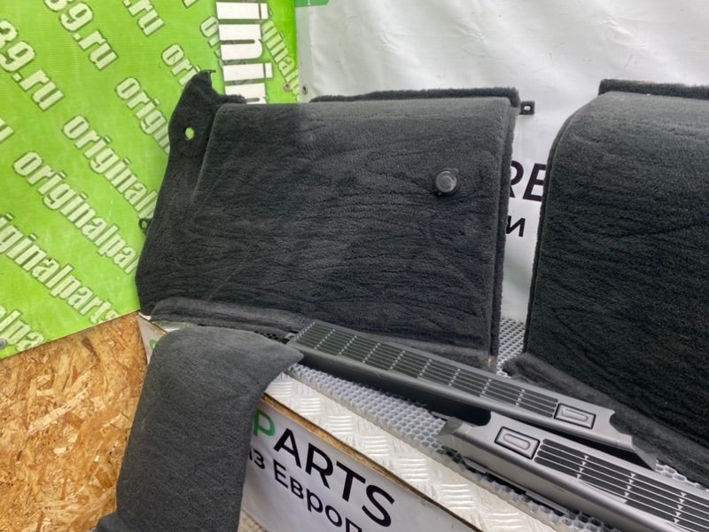 Обшивки багажника, 4100 рублей, Калининград