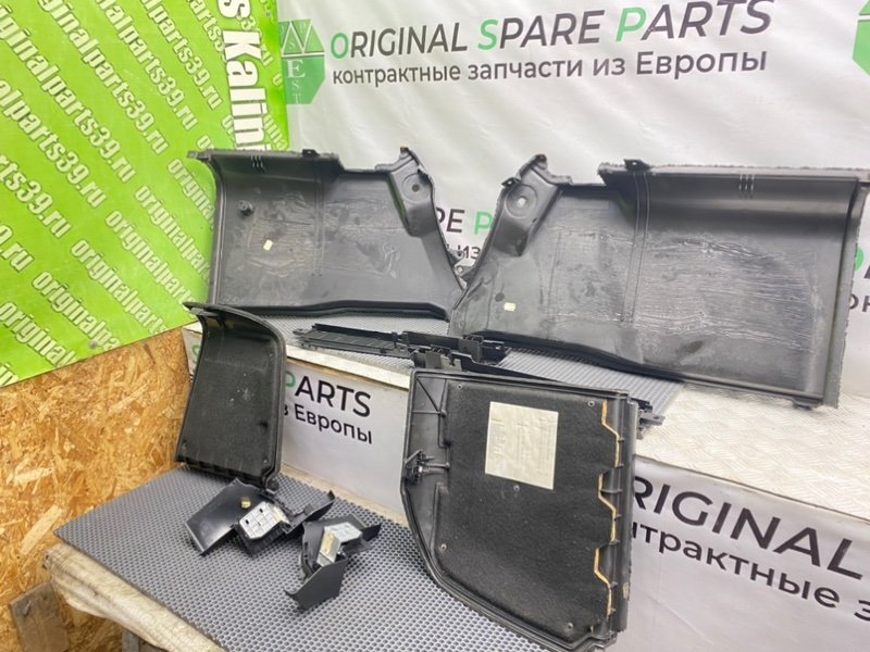 Обшивки багажника, 4100 рублей, Калининград