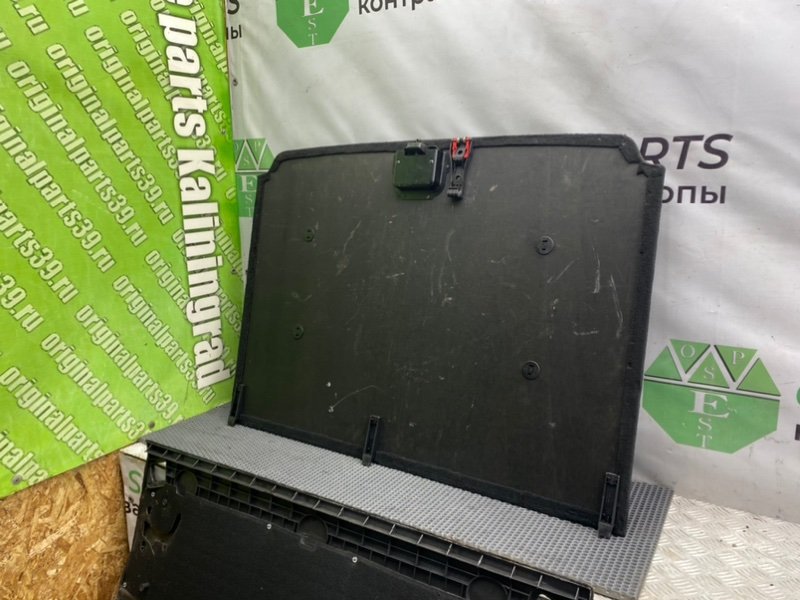 Пол багажника, 2600 рублей, Калининград