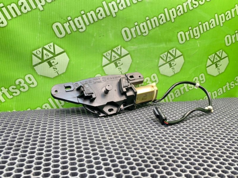 Замок багажника, 1800 рублей, Калининград