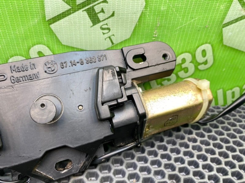 Замок багажника, 1800 рублей, Калининград