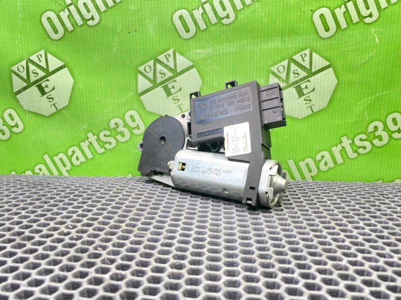 Моторчик люка, 2600 рублей, Калининград