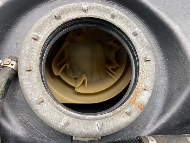 Топливный бак, 1800 рублей, Калининград