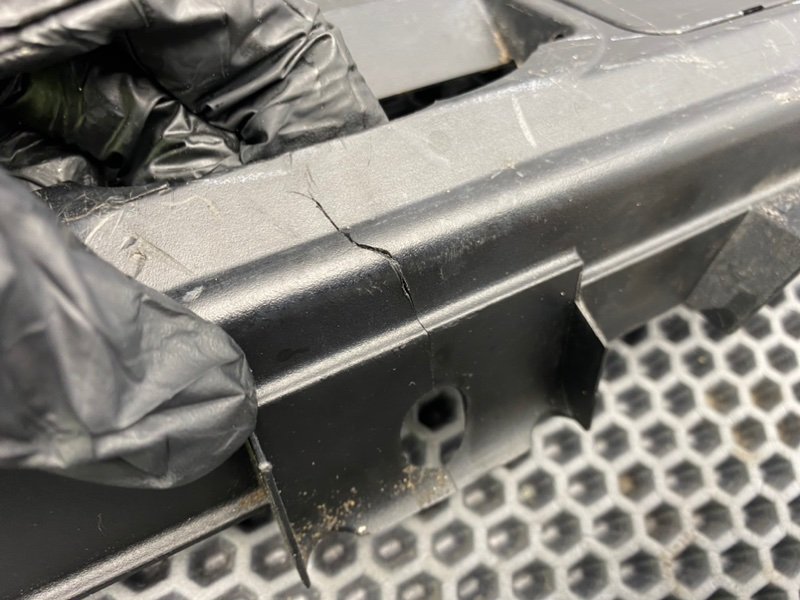 Накладка замка багажника, 1500 рублей, Калининград