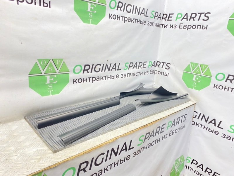 Накладки порогов, 2100 рублей, Калининград