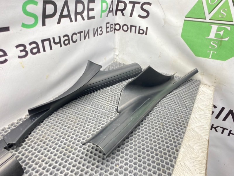 Накладки порогов, 2100 рублей, Калининград