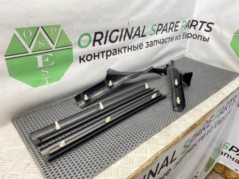 Накладки порогов, 2100 рублей, Калининград