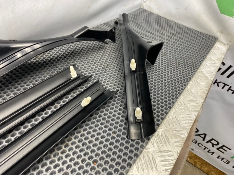 Накладки порогов, 2100 рублей, Калининград