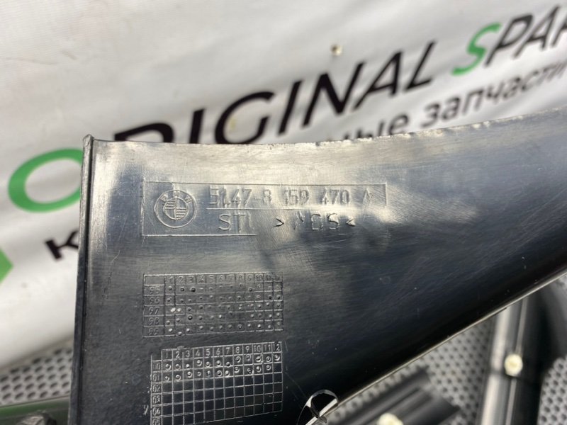 Накладки порогов, 2100 рублей, Калининград