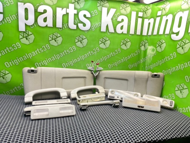 Солнцезащитные козырьки, 2600 рублей, Калининград