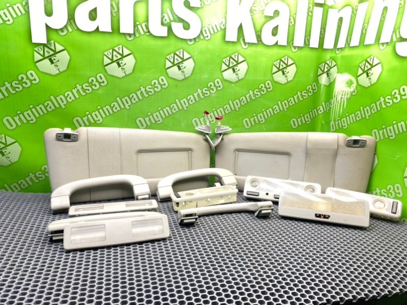 Солнцезащитные козырьки, 2600 рублей, Калининград