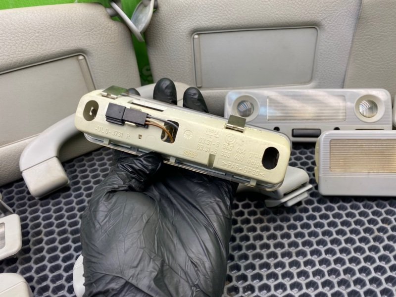 Солнцезащитные козырьки, 2600 рублей, Калининград