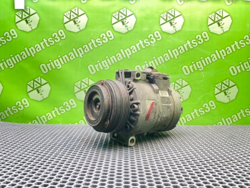 Компрессор кондиционера, 5600 рублей, Калининград