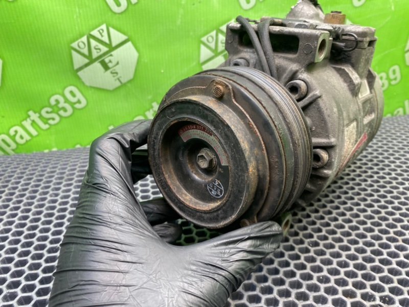 Компрессор кондиционера, 5600 рублей, Калининград