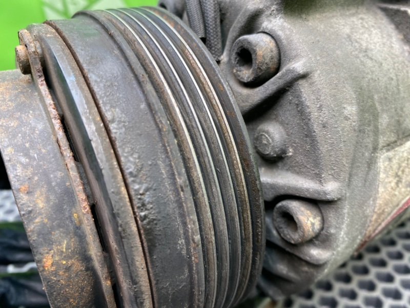 Компрессор кондиционера, 5600 рублей, Калининград