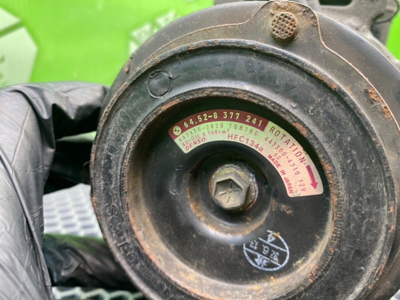 Компрессор кондиционера, 5600 рублей, Калининград