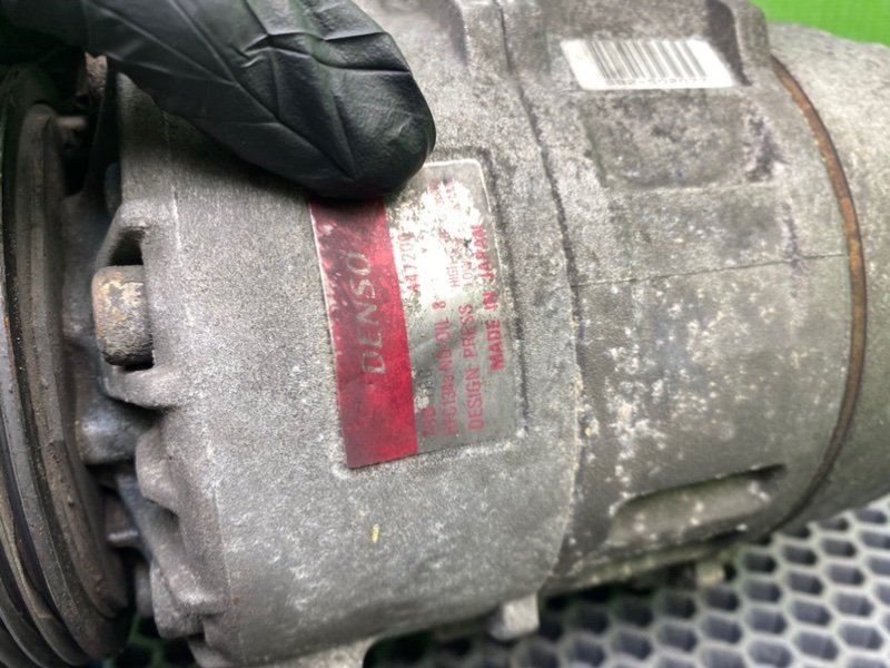 Компрессор кондиционера, 5600 рублей, Калининград