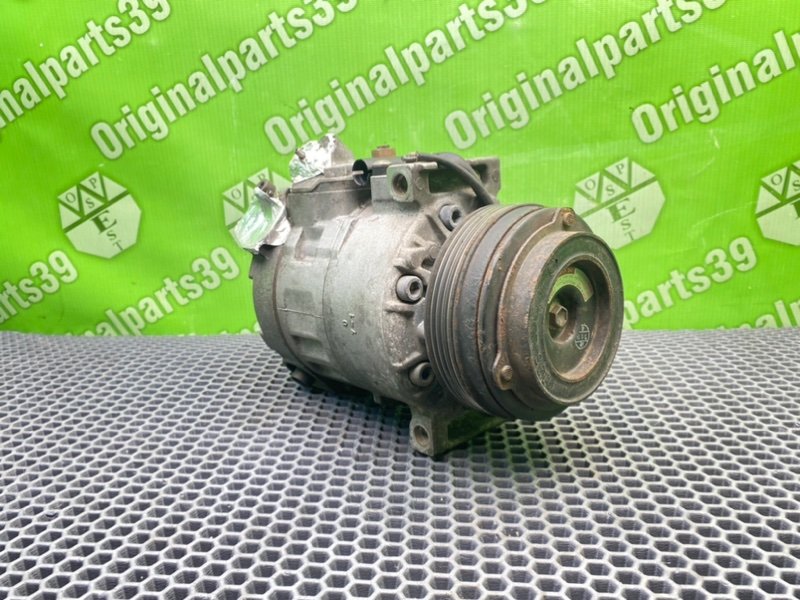 Компрессор кондиционера, 5600 рублей, Калининград