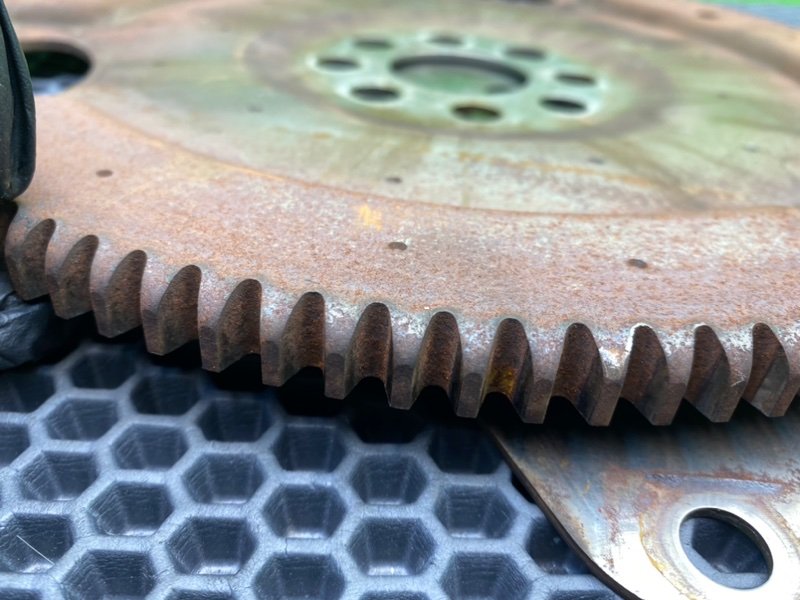 Маховик АКПП, 2600 рублей, Калининград