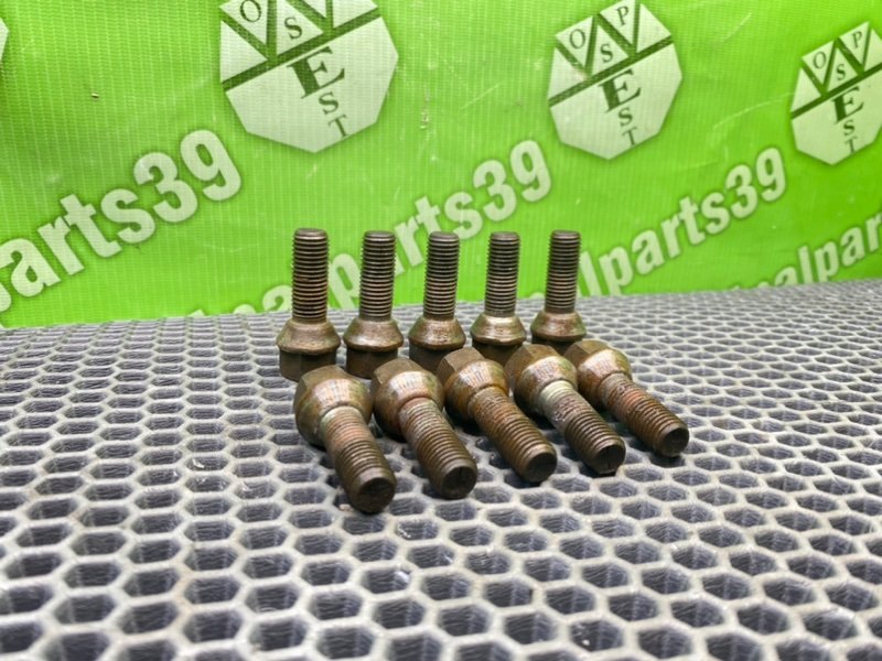 Колесные болты, 1200 рублей, Тверь