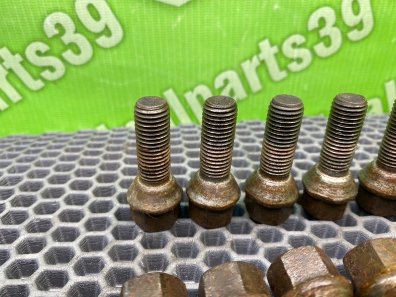 Колесные болты, 1200 рублей, Тверь